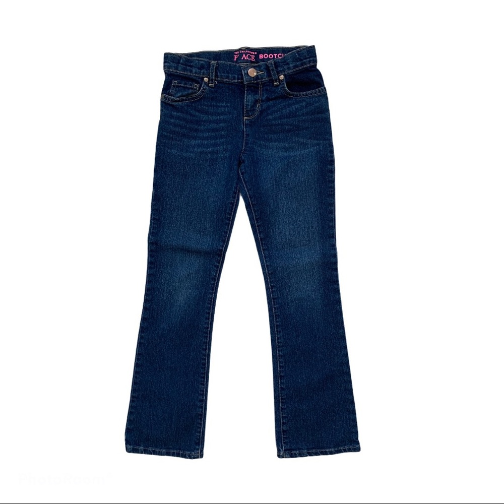 Children’s Place Boot Cut Jeans Size 10 VGUC